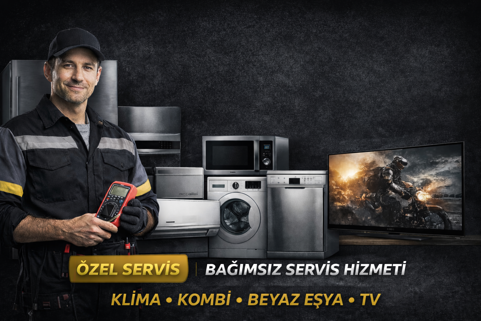 Yeşilhisar Ferroli Servisi